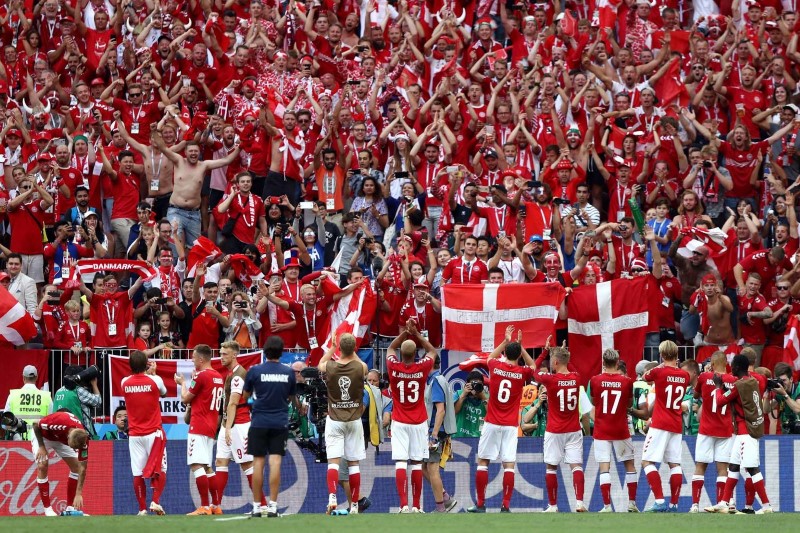 صور من مونديال روسيا