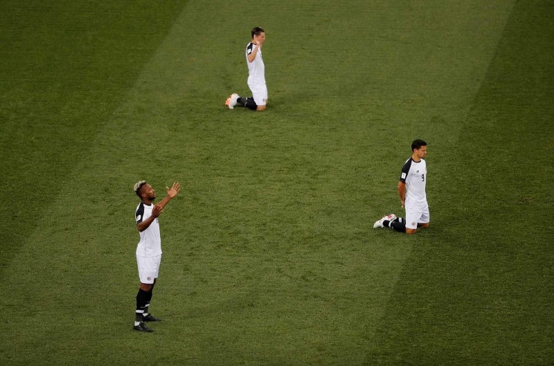صور من مونديال روسيا