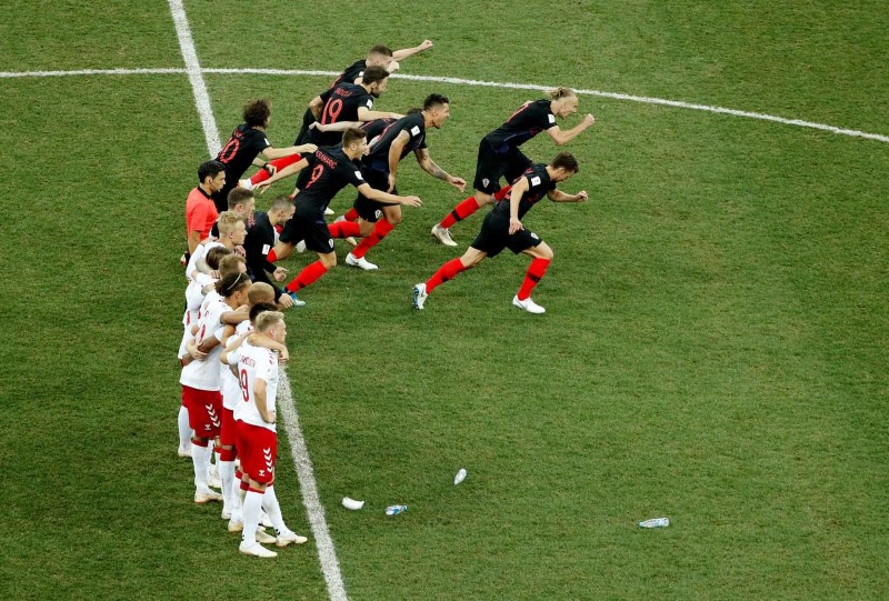 صور من مونديال روسيا