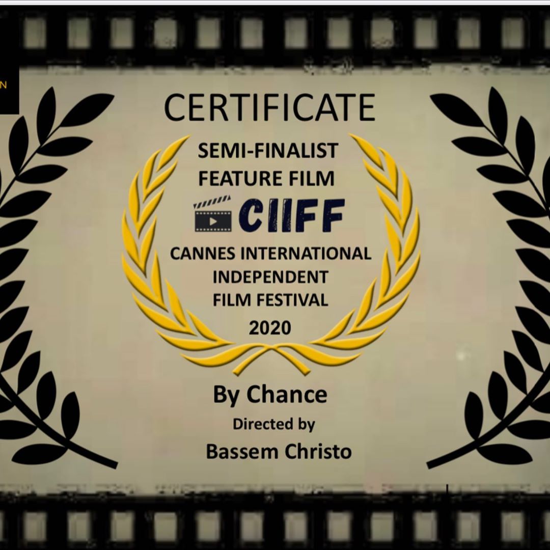 3_28 كارول سماحة تحتفل بنجاح تجربتها السينمائية الأولى بالصدفة