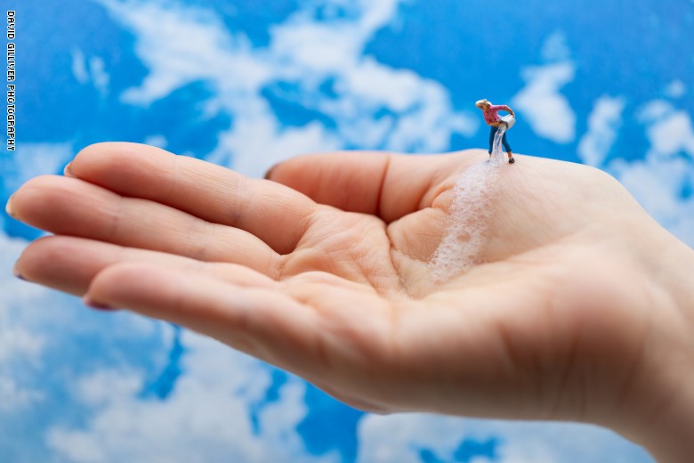 الفنان والمصور الفوتوغرافي، ديفيد جيلفير الفنان والمصور الفوتوغرافي، ديفيد جيلفير