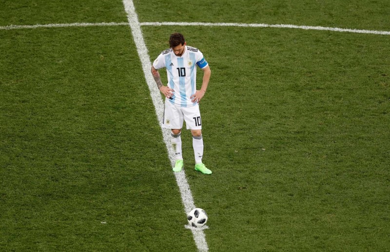 صور من مونديال روسيا