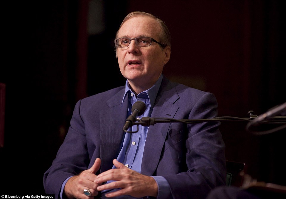 The advantage of Paul Allen's (file photo) approach will be the ability to position the plane so satellites can be directly delivered into very precise orbits and do so quickly, without launch range scheduling issues and weather-related delays