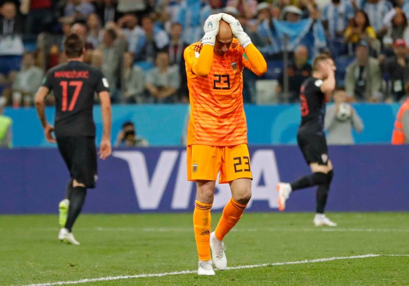 صور من مونديال روسيا