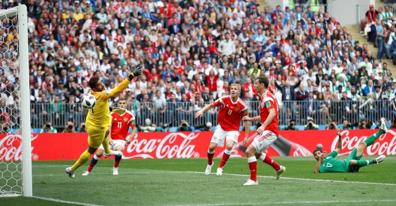 صور من مونديال روسيا