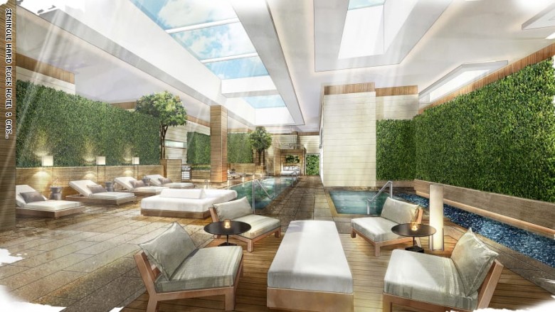 اقضي ليلة في آلة موسيقية في هذا الفندق الأول من نوعه بالعالم اقضي ليلة في آلة موسيقية في هذا الفندق الأول من نوعه بالعالم