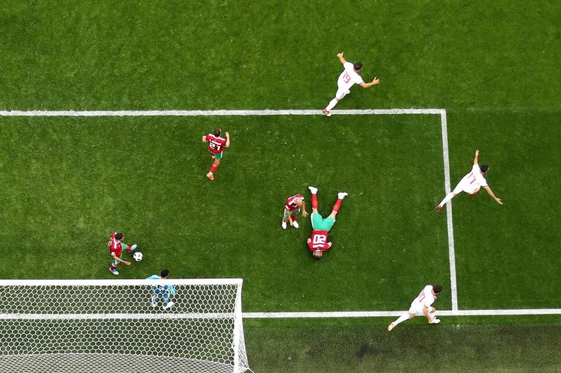 صور من مونديال روسيا
