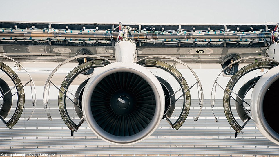 Over the next few months, the firm plans to continue to test the aircraft¿s engines at higher power levels and varying configurations