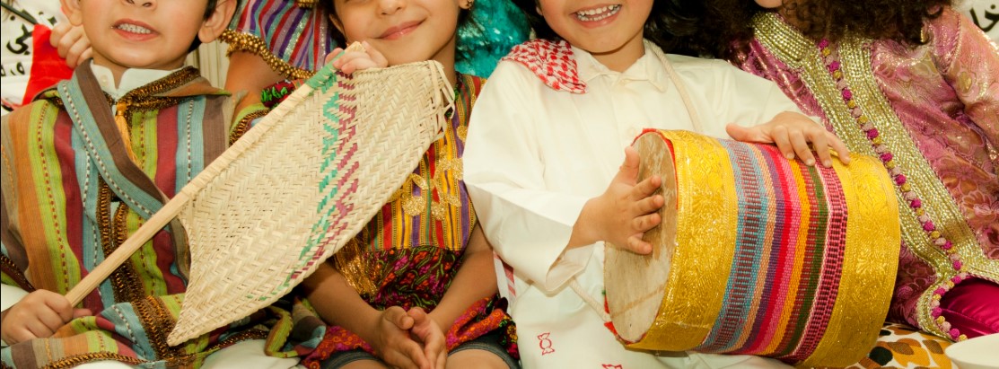 45454554-4 قرقاعون، قرقيعان، قرنقعوه، قرنقشوه … ما هي “فرحة أطفال الخليج” في ليلة منتصف رمضان؟