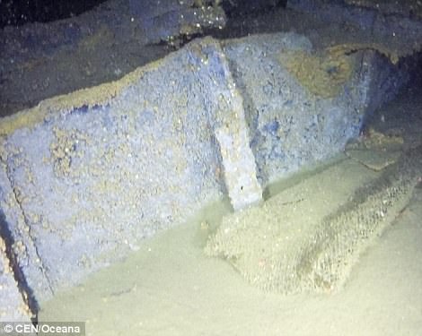 Researchers hope to return to the site to find more remains