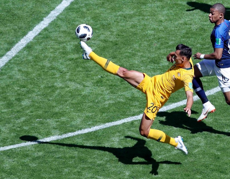 صور من مونديال روسيا