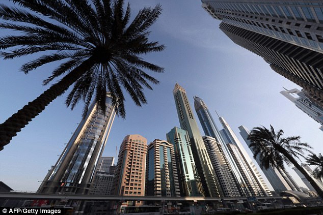 The hotel will boast four restaurants, an open-air swimming pool, a luxury spa, health club and jacuzzi