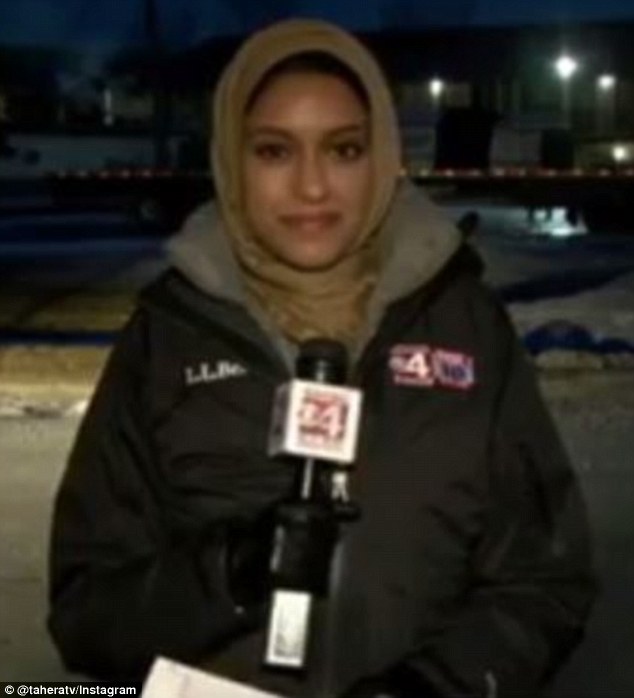 499c0a4d00000578-5436881-inspiration_after_her_colleague_s_remark_tahera_saw_a_news_story-a-10_1519686145353 Inspiration: After her colleague's remark, Tahera saw a news story about a fellow hijabi, the first Somali-American legislator to be elected, which gave her hope