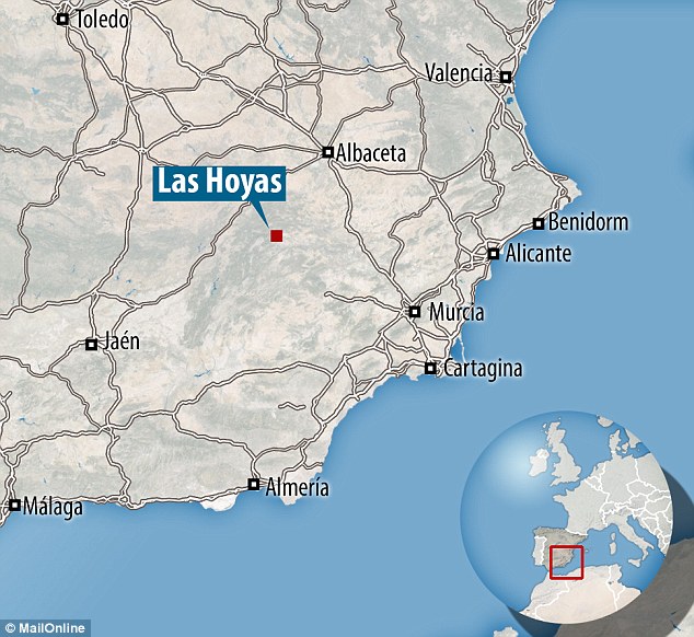 The fossil was found in a famous palaeontological site named 'Las Hoyas' in Spain, which dates back to the Early Cretaceous, about 127 million years ago