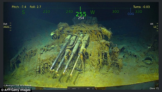 The ship was affectionately known as 'Lady Lex' and was sunk during the Battle of the Coral Sea after it took damage from multiple torpedoes