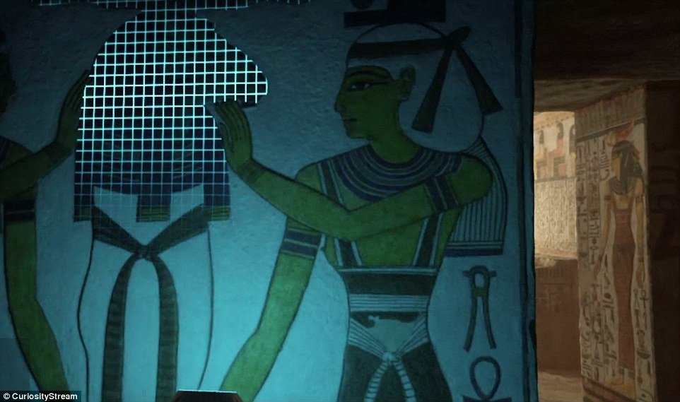 The new experience recently launched on the Steam Store and Viveport, and combines 3D scanning and photogrammetry to capture the inside of the tomb in unprecedented detail 