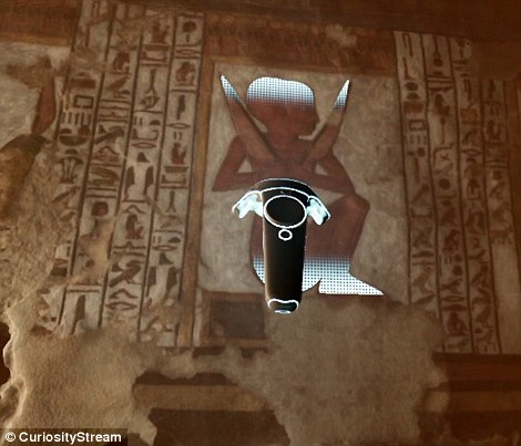 Nefertari: Journey to Eternity is now available for free, though you¿ll need an HTC Vive to get the full experience