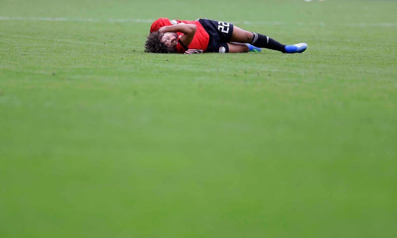 صور من مونديال روسيا