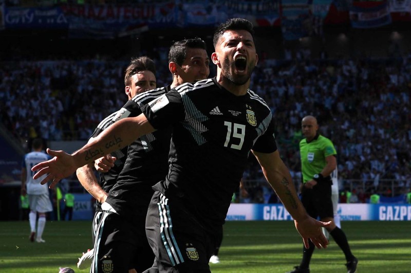 صور من مونديال روسيا
