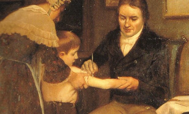 55554-619x375-2 قصة طبيب هزم وباء فتك بالملايين.. وتجربة على طفل!