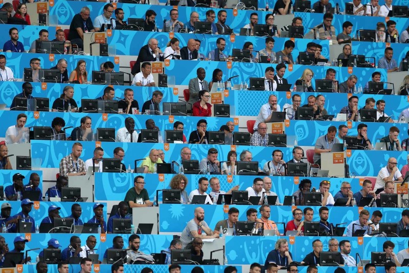 صور من مونديال روسيا