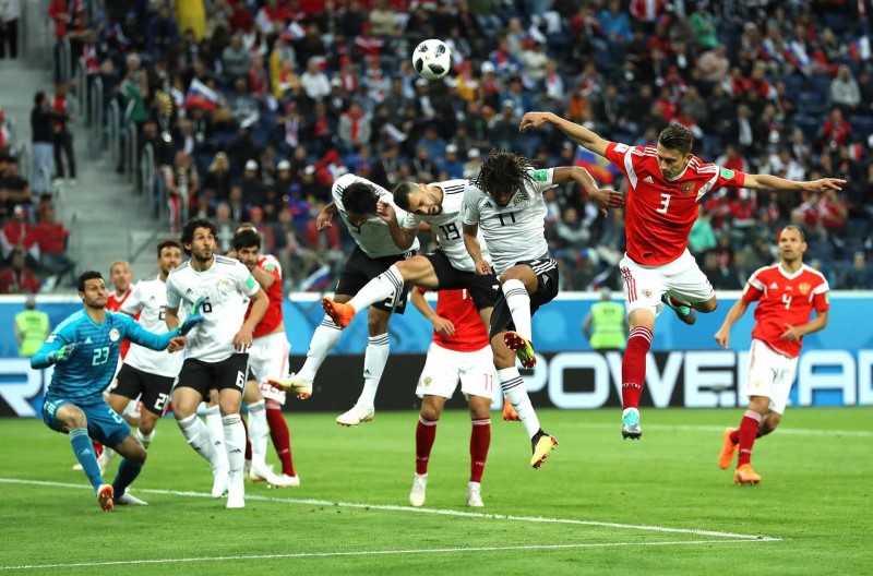 صور من مونديال روسيا