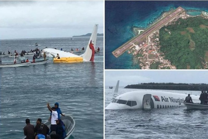 5bae16930d41f نتيجة بحث الصور عن شاهد: لحظة هبوط طائرة بوينج في المحيط الهادئ