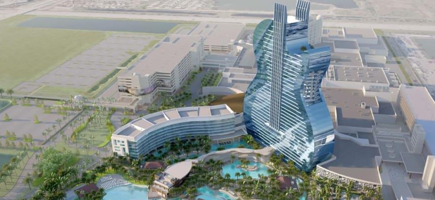 65-4 نظرة داخل أول فندق في العالم مصمم على شكل آلة غيتار