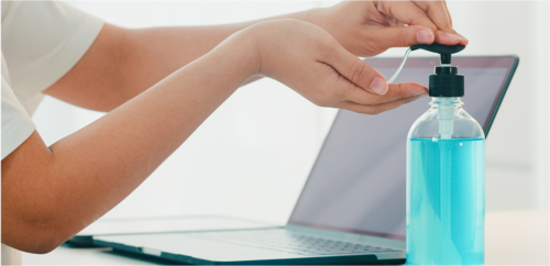 65f910e5e0f6454d82f4b06ff8e98ab4-1 الغذاء والدواء تحذر من استخدام بعض أنواع من معقمات الأيدي
