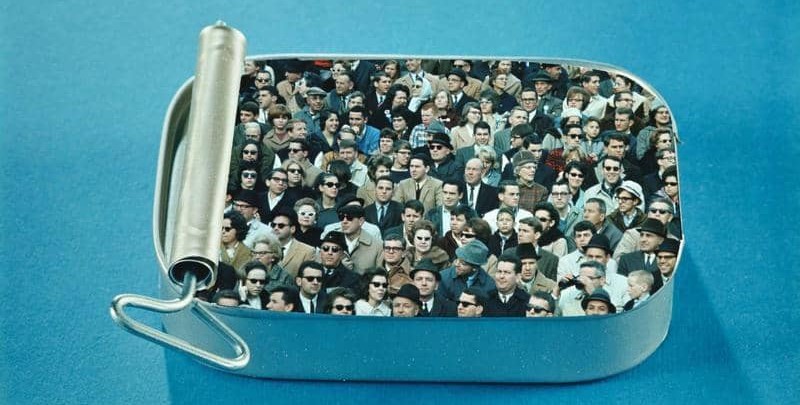 66666-2-2 9,7 مليار نسمة.. عدد سكان الأرض في 2050 نصفهم بـ9 دول