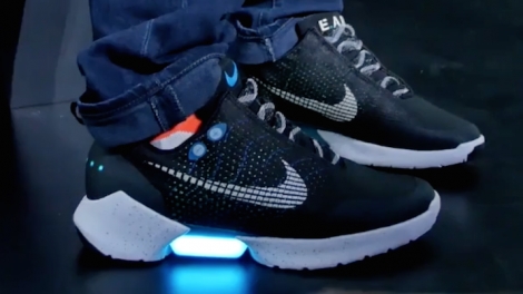 68439c7589a67acab540d6749a3c9559_s ÙØªÙجة Ø¨ØØ« Ø§ÙØµÙر ع٠âªNike's self-tying sneakersâ¬â