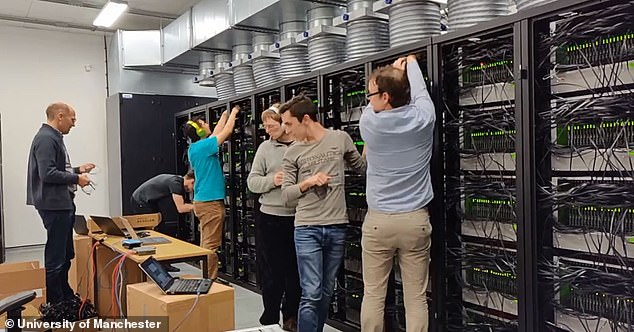 الكمبيوتر الكمبيوتر