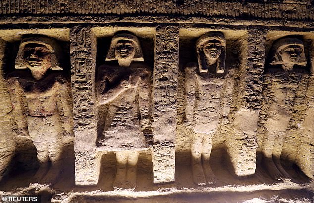 7474096-6498949-the_well_preserved_tomb_is_decorated_with_scenes_showing_the_roy-a-10_1544925533121 The well-preserved tomb is decorated with scenes showing the royal priest alongside his mother, wife and other members of his family