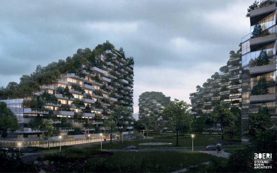 Credit: Stefano Boeri Architetti