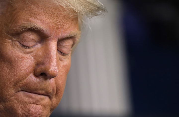 8202028165326473-3 ترامب يعلن إصابته وزوجته ميلانيا بفيروس كورونا