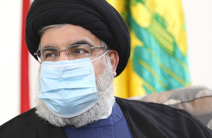 820203010254297-3 نصرالله: لا يوجد تفويض لماكرون أو غيره كي يكون وصيا على لبنان