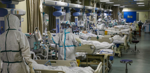 8613289ebe7c0c8b6e3849cc568e5926-1 لماذا زادت عدد حالات فيروس كوفيد بشكل ملحوظ خلال يوم واحد؟