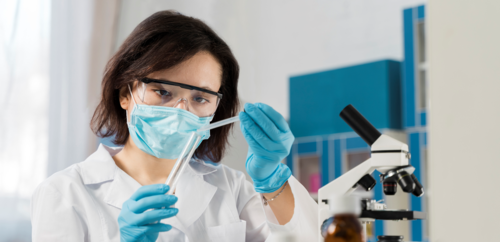 875e9da130f00281ec35fd6f8eed2712-1 الموافقة الأولية على فحص يعتمد على لعاب المريض للكشف عن الإصابة بفيروس كورونا الجديد