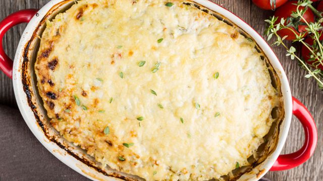 مكرونه بشمل دجاج