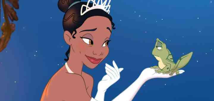 فيلم The Princess and the Frog (2009)