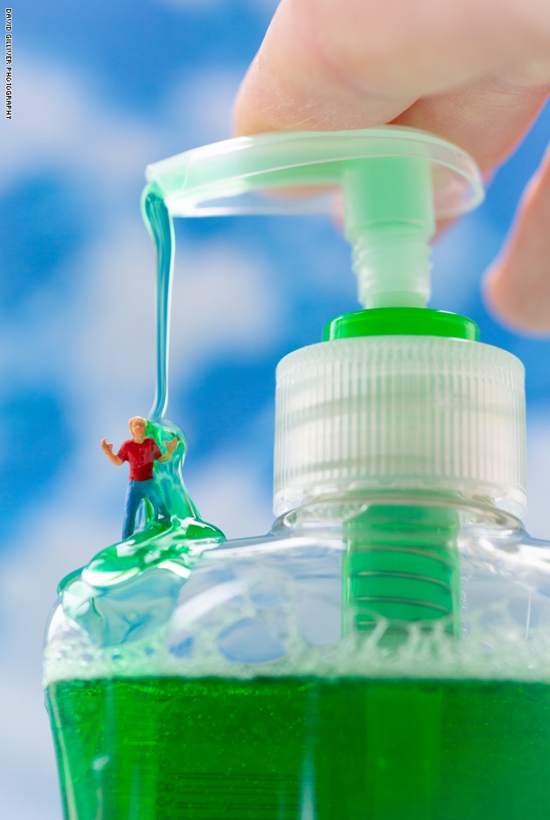 الفنان والمصور الفوتوغرافي، ديفيد جيلفير الفنان والمصور الفوتوغرافي، ديفيد جيلفير