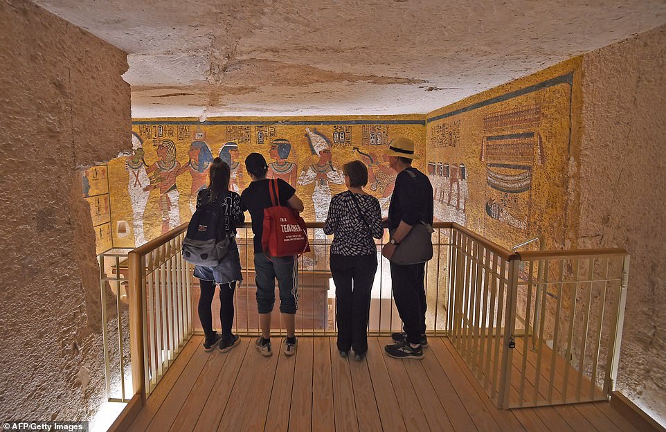 When the tomb was discovered in 1922 by archaeologist Howard Carter, under the patronage of Lord Carnarvon, the media frenzy that followed was unprecedented
