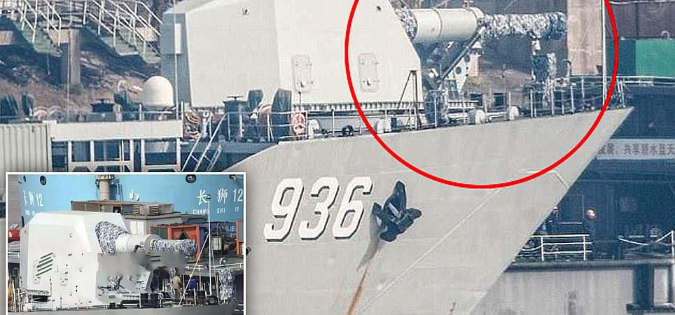 9224108-0-image-m-3_1548980266921 China's hypersonic naval gun 'will be ready for warfare by 2025'