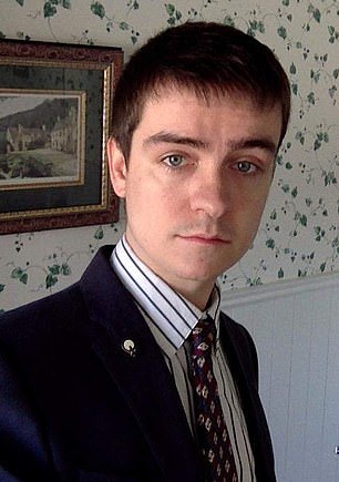 9583440-6684315-image-m-10_1549683704356 Bissonnette, now 29, pleaded guilty last March to six charges of first-degree murder and six of attempted murder