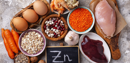 a39445980094048cb6726ae9d21878ca-1 17% من الأشخاص لديهم نقص الزنك