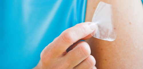 a48488127fc20480678f6b5c79ea0bba-1 لصقة تستبدل حقنة مطعوم الانفلونزا