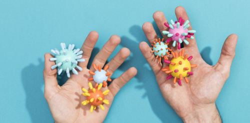 beb022043c8a8cfdca33d17a3a8cf0b6-1 طفرة جديدة من فيروس كورونا قد تكون ظهرت ابتداءاً من شهر فبراير