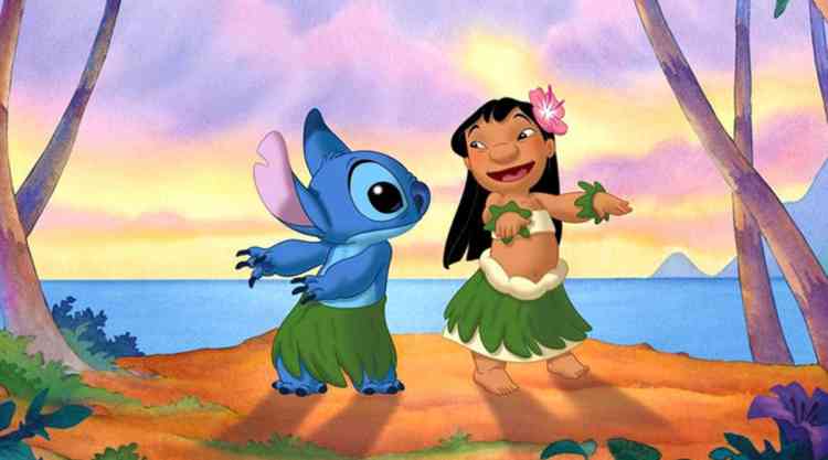 فيلم Lilo & Stitch (2002)