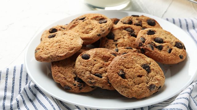 طريقة الكوكيز بدون بيض طريقة الكوكيز بدون بيض