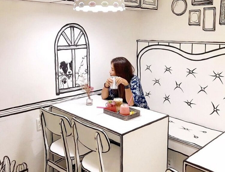 cafe-yeonnam-dong-239-20 مقهى كوري